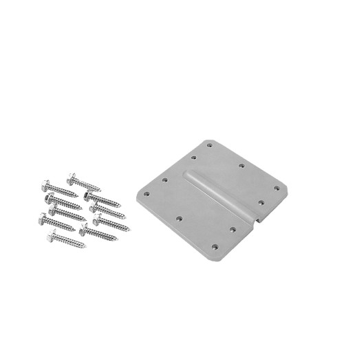 Single Cable Roof Entry Plate