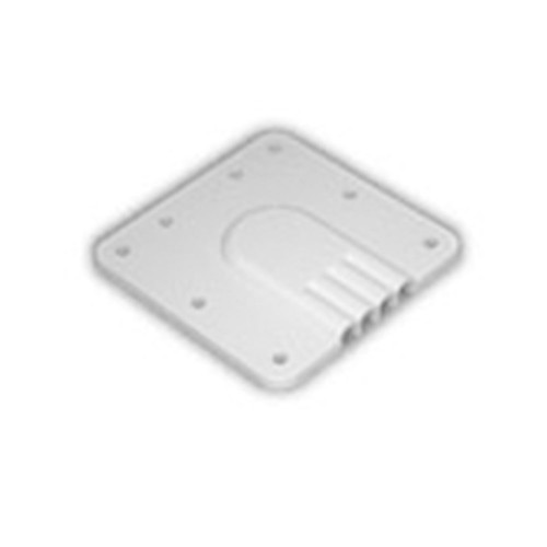 Quad Cable Roof Entry Plate
