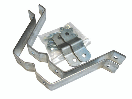 Main image of the 4-Inch Galvanized Antenna Wall Mount