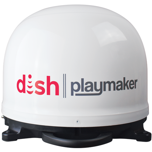 DISH Playmaker Portable Automatic Satellite Antenna