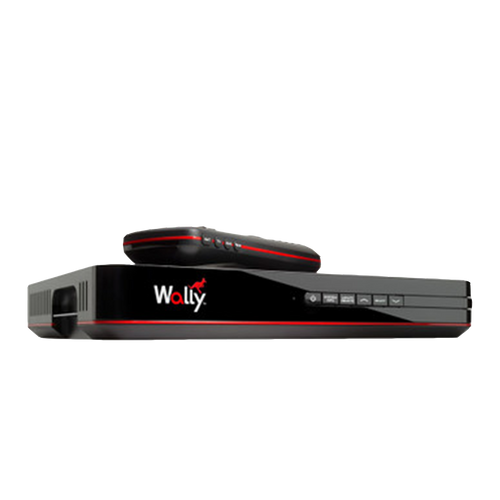 RC-WLLY DISH Wally Receiver Main
